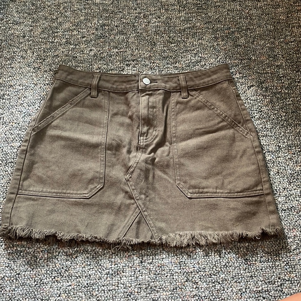 PacSun miniskirt